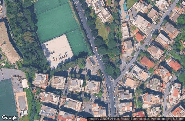 Satellite view of Sunset Padel Club
