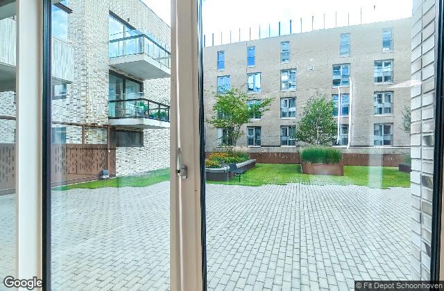 Street View of SportBox XS Amsterdam Padel Zeeburgereiland