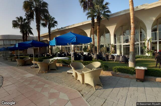 Street View of Pros Padel - Pyramids Park Resort