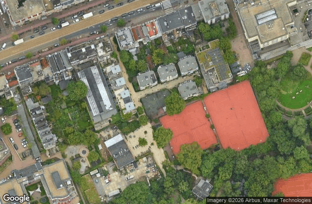 Satellite view of Tennis en Padel Op Maat