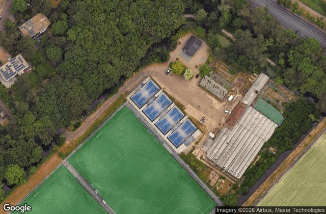 Satellite view of NXT Level Padelacademy - Klein Zwitserland