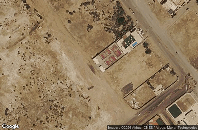 Satellite view of PADEL POWER