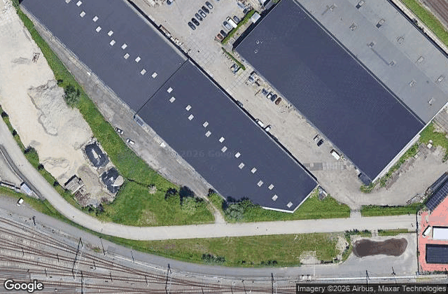 Satellite view of PadelCasa Utrecht