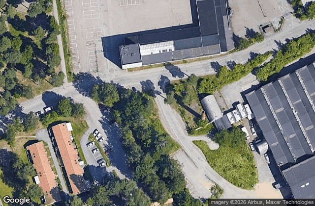 Satellite view of Plce Padel