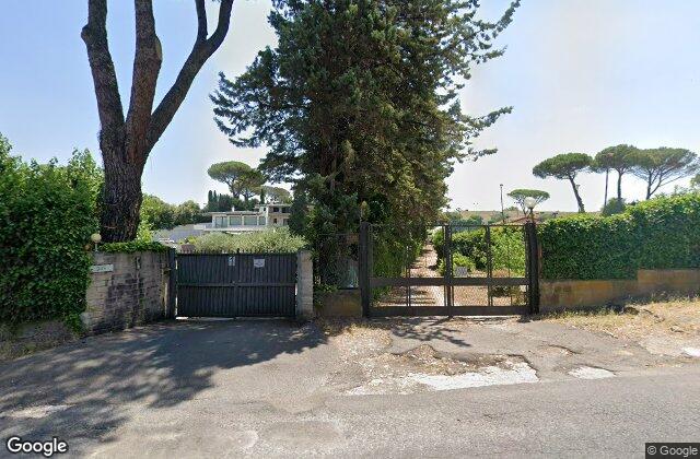Street View of Padel Giustiniana Roma