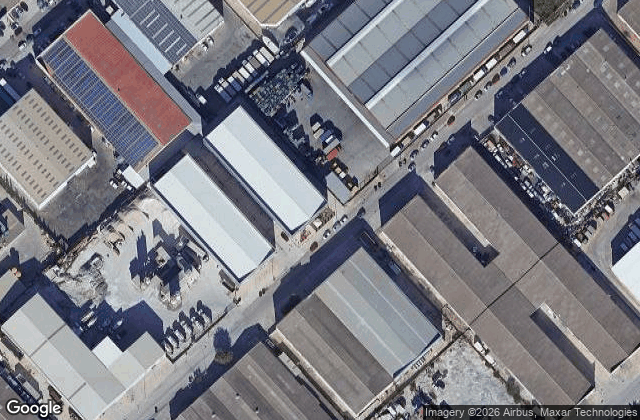 Satellite view of Padel Go in