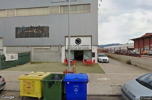 Street View of Padel Go in