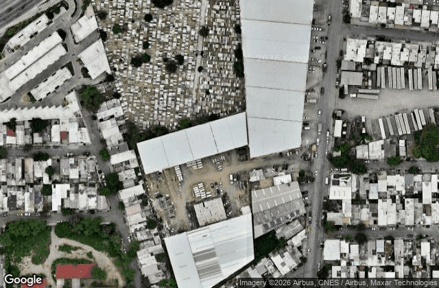 Satellite view of Royale Padel Indoor