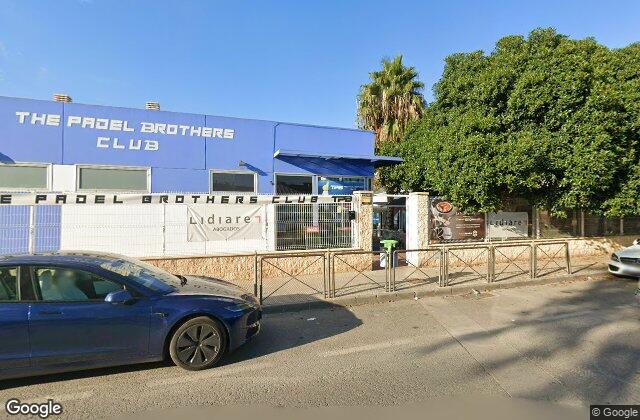 Street View of Club Padel Brothers