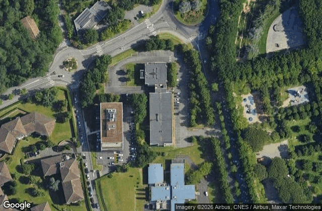 Satellite view of PADEL CUP