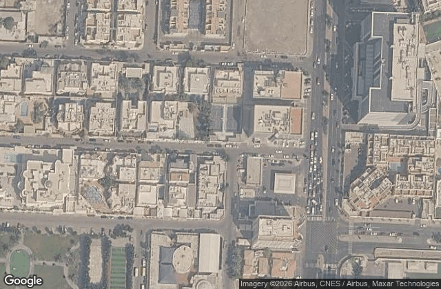 Satellite view of J-Padel | جي - بادل