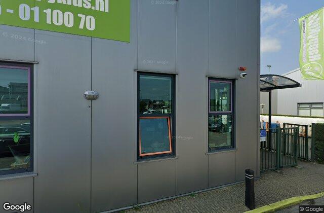 Street View of Padelbaan Hoofddorp