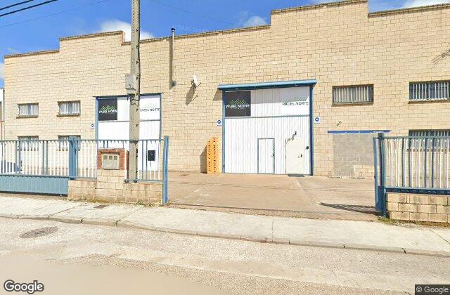 Street View of Padel Norte