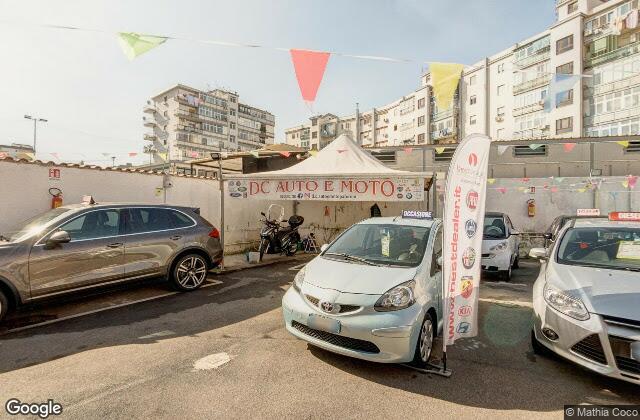 Street View of Village Padel Palermo