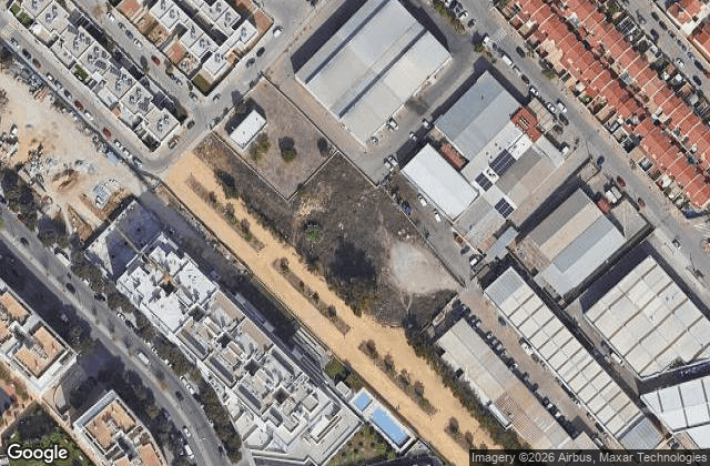 Satellite view of GlobalPadel