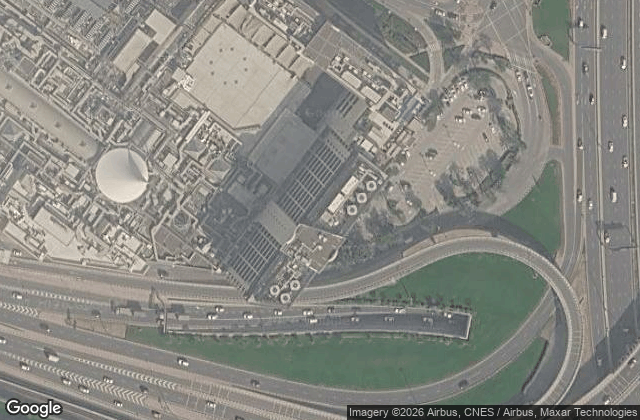 Satellite view of Fit & Padel