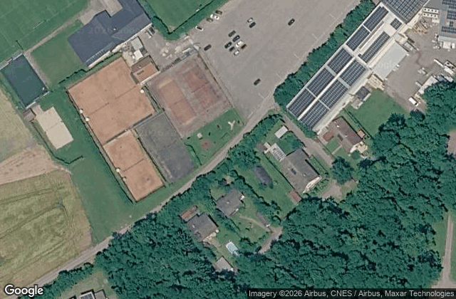 Satellite view of Padel Paradiso Würmla