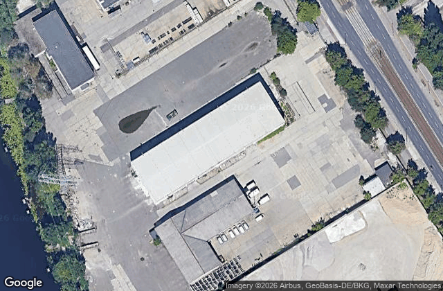 Satellite view of Padelhaus Gmbh