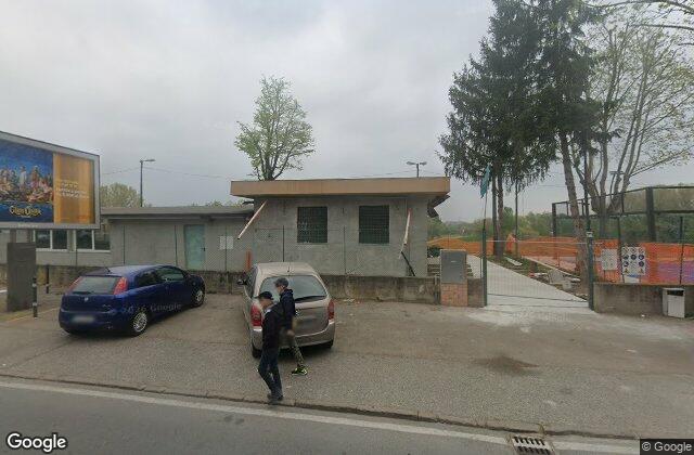 Street View of Brangi's Padel Botticelli