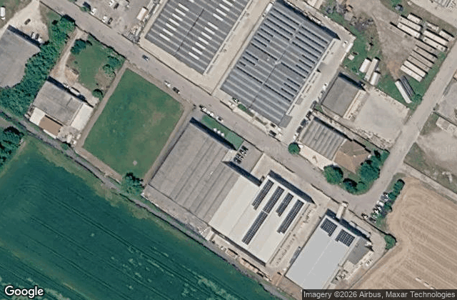 Satellite view of Time To Padel