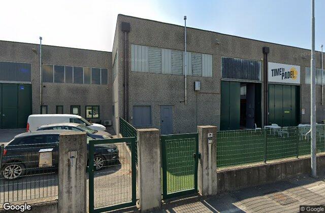 Street View of Time To Padel