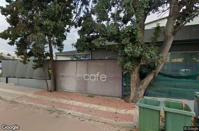 Street View of Padel Cafe