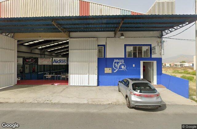 Street View of Padel Center Archena