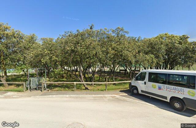 Street View of Tennis Padel Baillargues