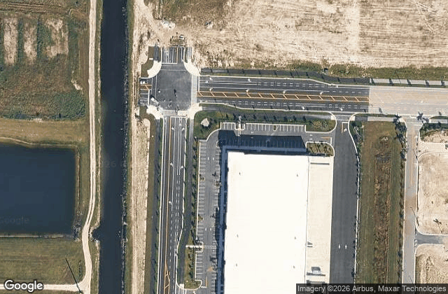 Satellite view of Xcel Padel Westlake
