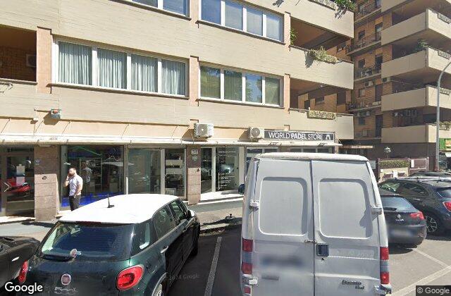 Street View of WORLD PADEL STORE ROMA