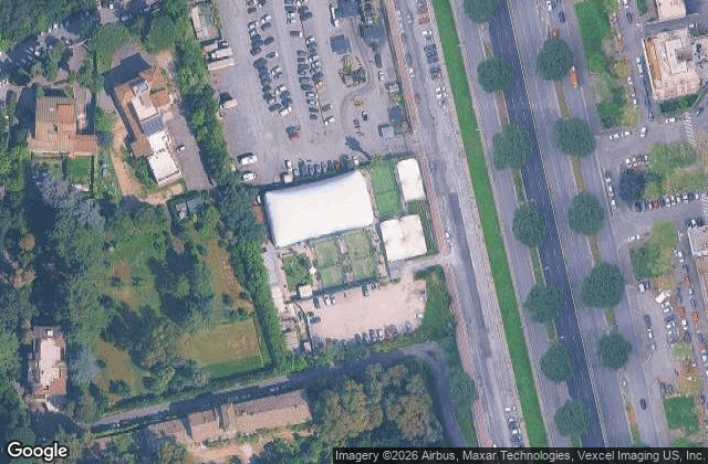Satellite view of PALA LOCA Padel Club