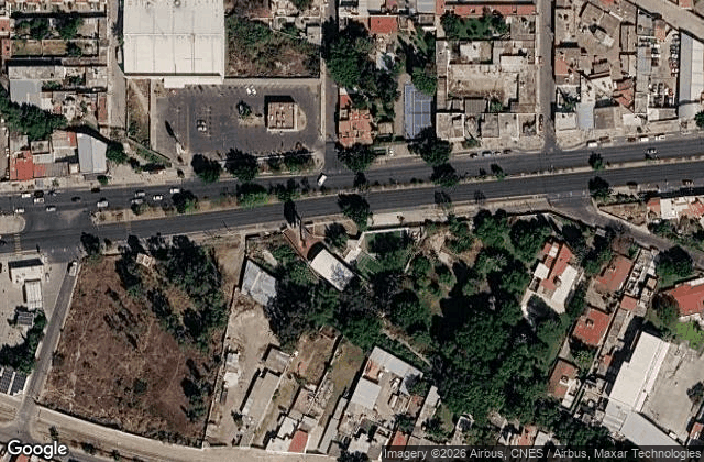 Satellite view of Padel Kong