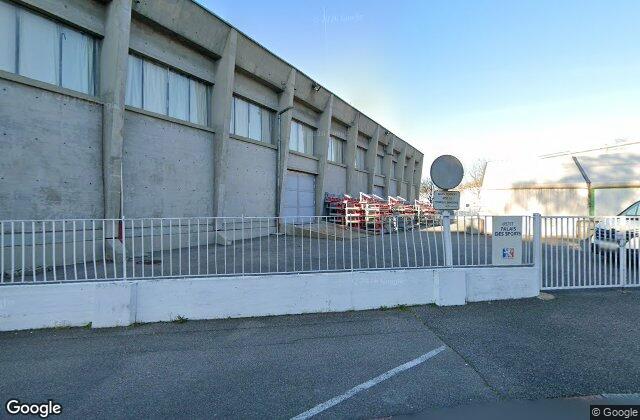Street View of Lyon Platinum Padel - Compétition internationale