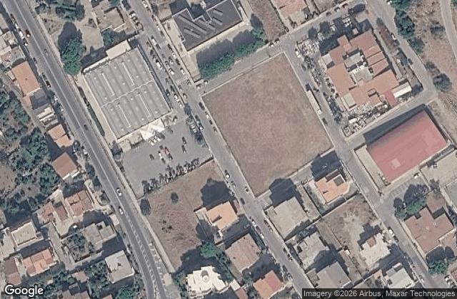 Satellite view of Dyadema Padel Club