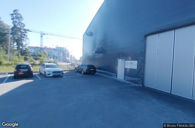 Street View of Solna Padel Club