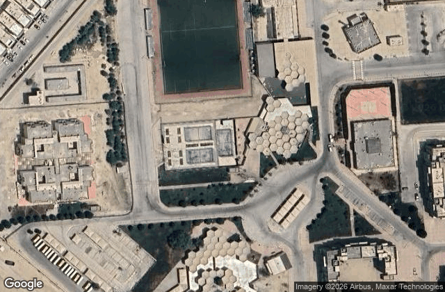 Satellite view of Swcc padel