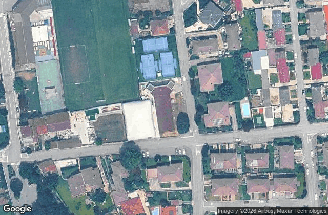 Satellite view of Padel82