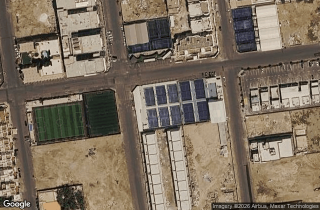 Satellite view of Padelhood 2