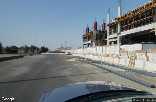 Street View of Padelhood 2