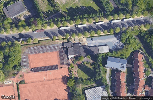 Satellite view of Primerose | Tennis - Padel