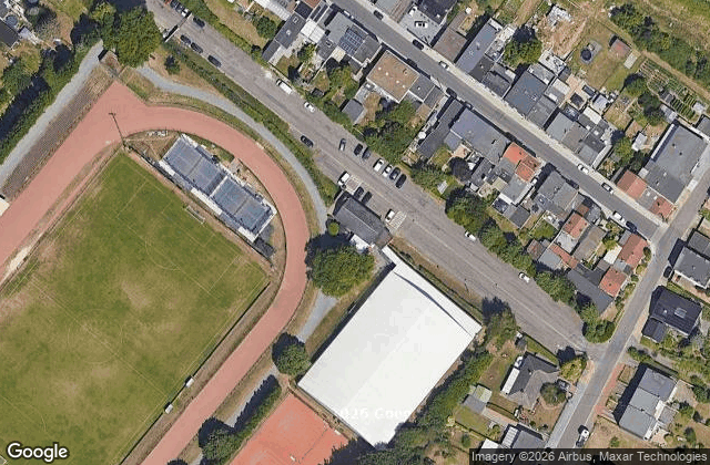 Satellite view of Padel Passion