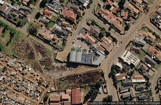 Satellite view of PADEL@9