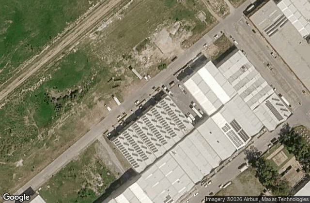 Satellite view of SetPadel
