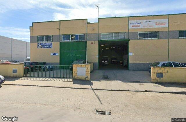Street View of SetPadel