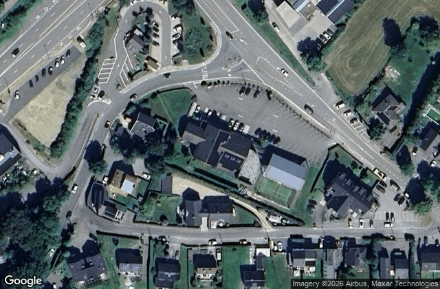 Satellite view of PADEL Medsana