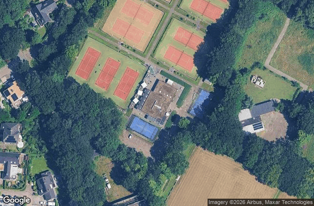 Satellite view of RTV Quirijn | Tennis & Padel