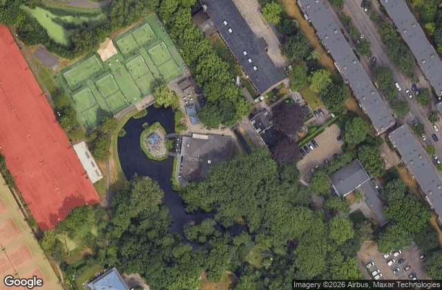 Satellite view of Welgelegen Tennis B.V. | Tennis & Padel