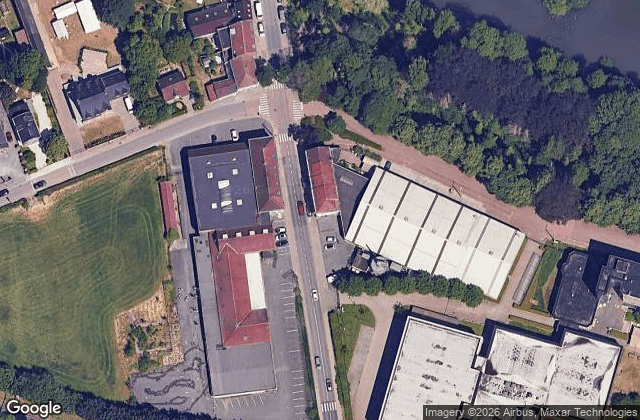 Satellite view of Royer Indoor Padel