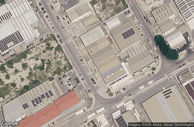 Satellite view of Polipadel
