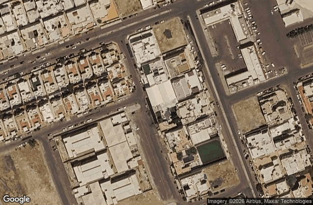 Satellite view of LUNA Padel | لونا بادل